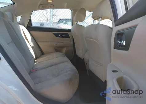 2017 Nissan Altima 2.5 S from USA, damaged, VIN 1N4AL3AP9HC145143